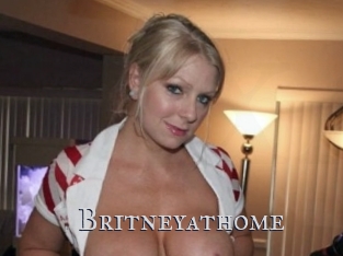 Britneyathome