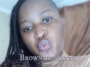 Browndessertxx