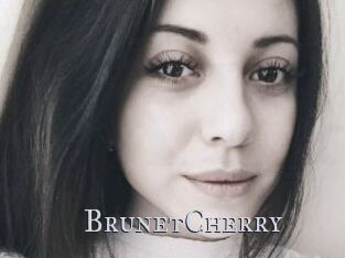 BrunetCherry