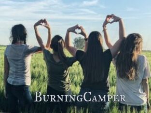 BurningCamper