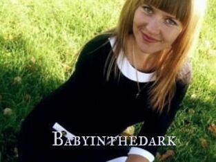 Babyinthedark