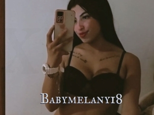 Babymelany18