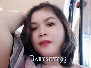 Babysexy93