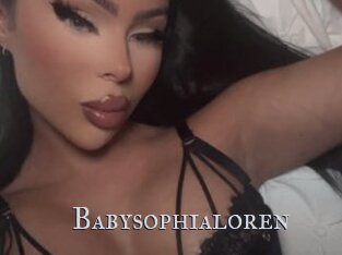 Babysophialoren