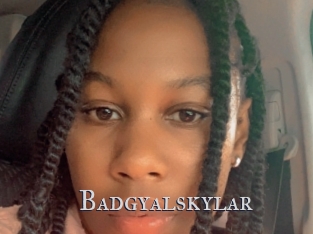 Badgyalskylar