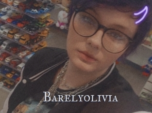 Barelyolivia