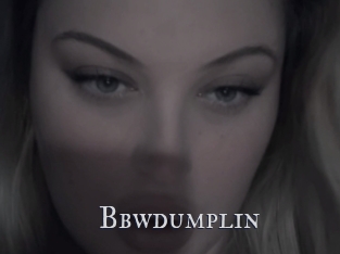 Bbwdumplin