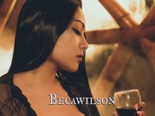 Becawilson