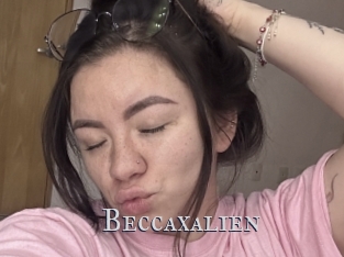 Beccaxalien