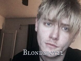 Blondeboy22