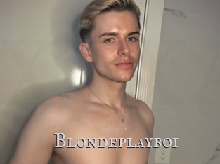 Blondeplayboi