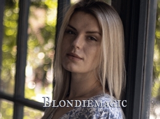 Blondiemagic