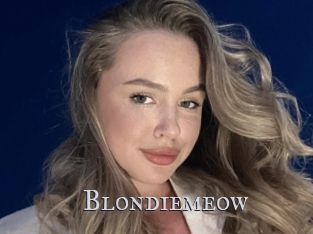 Blondiemeow