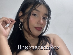 Bonniecrymson