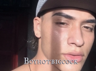 Boyhotbigcock