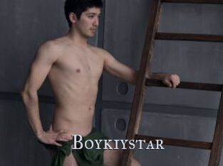 Boykiystar