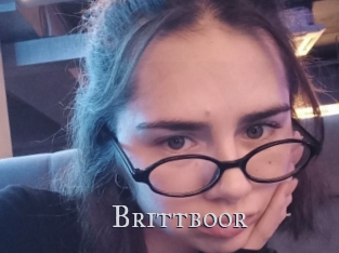 Brittboor