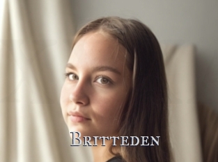 Britteden