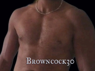 Browncock30