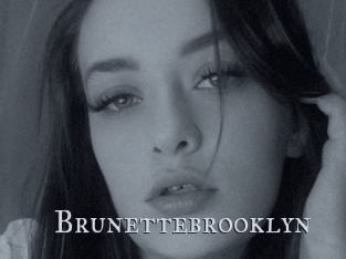 Brunettebrooklyn