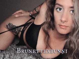 Brunettexbunni