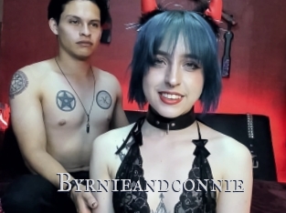 Byrnieandconnie