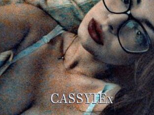 CASSYIEx