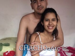 CHACHO2610