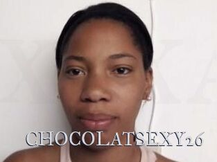 CHOCOLATSEXY26