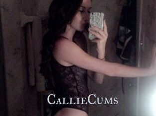 CallieCums