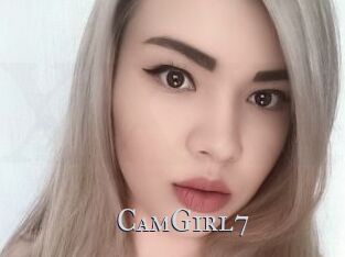 CamGirl7