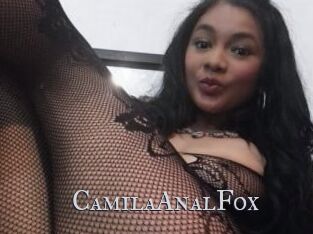 CamilaAnalFox