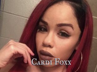 Cardi_Foxx