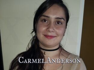 CarmelAnderson