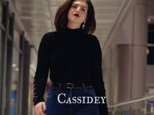 Cassidey