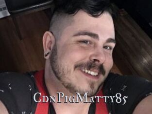 CdnPigMatty85