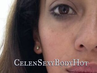 CelenSexyBodyHot