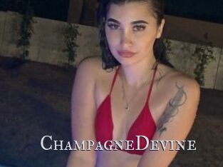 ChampagneDevine