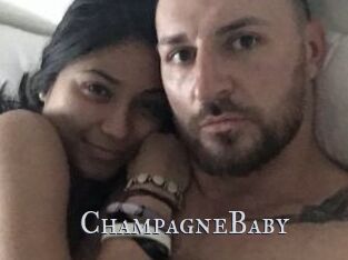 Champagne_Baby