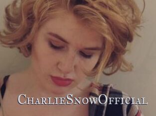 CharlieSnowOfficial