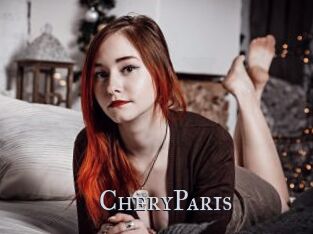 CheryParis