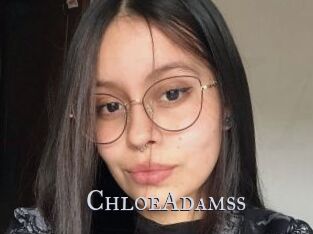 ChloeAdamss