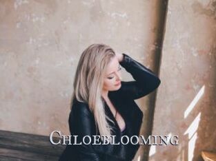 Chloeblooming