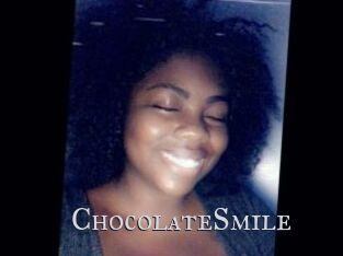 ChocolateSmile