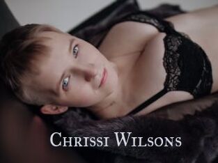 Chrissi_Wilsons