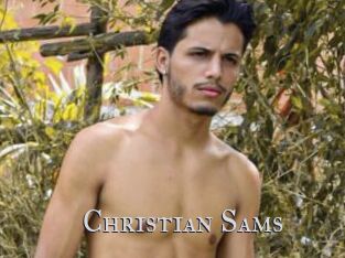 Christian_Sams