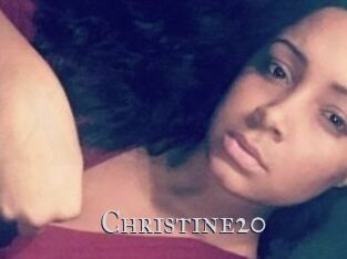 Christine20