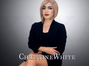 ChristineWhite