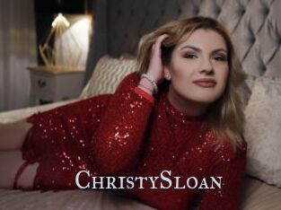 ChristySloan