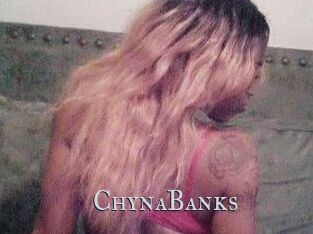 ChynaBanks